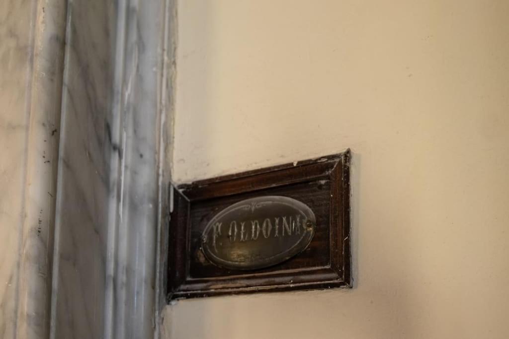 Casa Oldoini Διαμέρισμα Λα Σπέτσια Εξωτερικό φωτογραφία