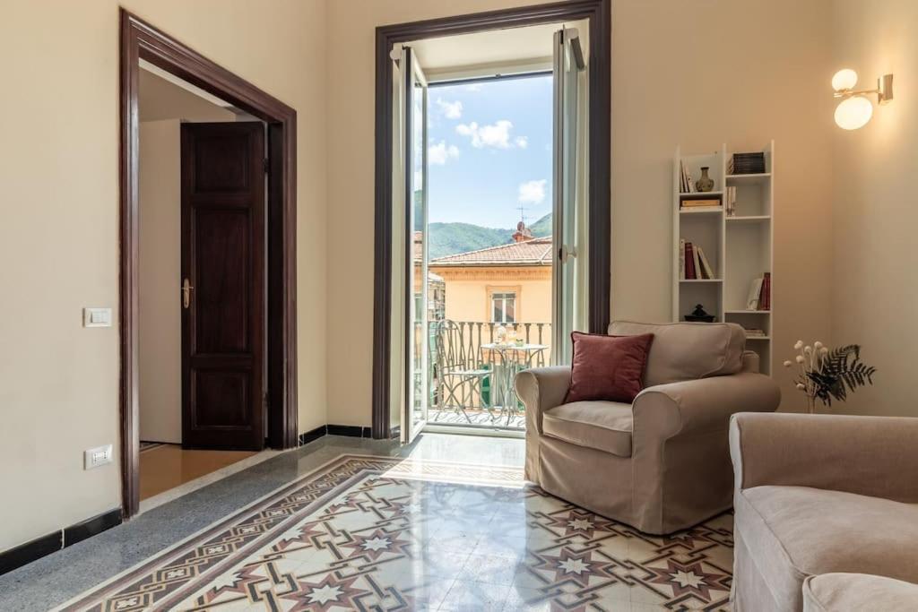 Casa Oldoini Διαμέρισμα Λα Σπέτσια Εξωτερικό φωτογραφία